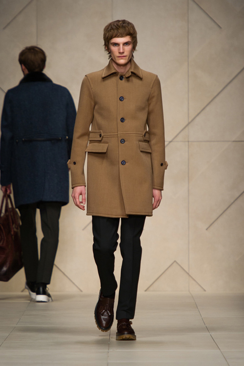 バーバリープローサム(Burberry Prorsum) 2011-12年秋冬メンズコレクション  - 写真35