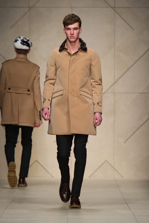 バーバリープローサム(Burberry Prorsum) 2011-12年秋冬メンズコレクション  - 写真38