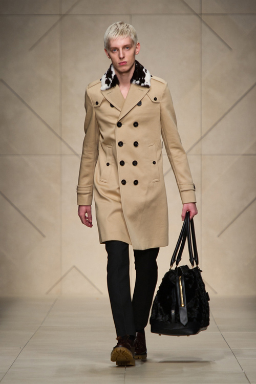 バーバリー プローサム(BURBERRY PRORSUM) 2011-12年秋冬メンズコレクション