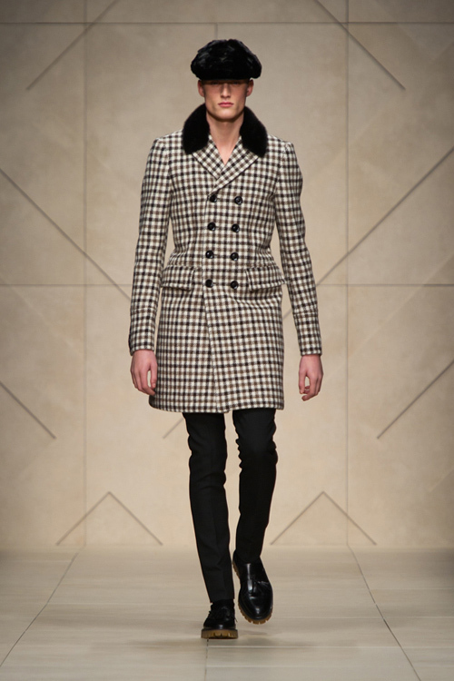 バーバリープローサム(Burberry Prorsum) 2011-12年秋冬メンズコレクション  - 写真40