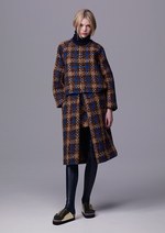 sacai luck 2015-16年秋冬コレクション - 予想外の組み合わせが生む、ネオクラシック｜写真2