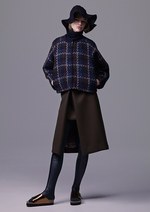 sacai luck 2015-16年秋冬コレクション - 予想外の組み合わせが生む、ネオクラシック｜写真3