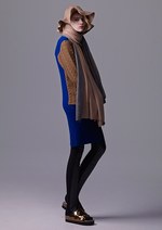 sacai luck 2015-16年秋冬コレクション - 予想外の組み合わせが生む、ネオクラシック｜写真6