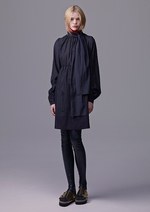 sacai luck 2015-16年秋冬コレクション - 予想外の組み合わせが生む、ネオクラシック｜写真10