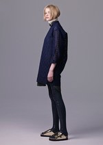 sacai luck 2015-16年秋冬コレクション - 予想外の組み合わせが生む、ネオクラシック｜写真12