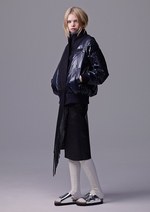 sacai luck 2015-16年秋冬コレクション - 予想外の組み合わせが生む、ネオクラシック｜写真14