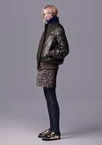 sacai luck 2015-16年秋冬コレクション - 予想外の組み合わせが生む、ネオクラシック｜写真16