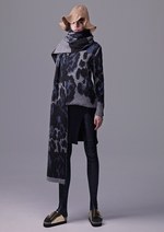 sacai luck 2015-16年秋冬コレクション - 予想外の組み合わせが生む、ネオクラシック｜写真18