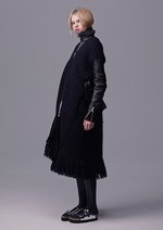 sacai luck 2015-16年秋冬コレクション - 予想外の組み合わせが生む、ネオクラシック｜写真19