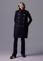 sacai luck 2015-16年秋冬コレクション - 予想外の組み合わせが生む、ネオクラシック｜写真23