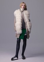 sacai luck 2015-16年秋冬コレクション - 予想外の組み合わせが生む、ネオクラシック｜写真26