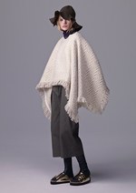 sacai luck 2015-16年秋冬コレクション - 予想外の組み合わせが生む、ネオクラシック｜写真27