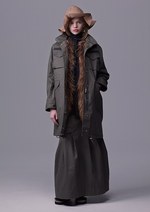 sacai luck 2015-16年秋冬コレクション - 予想外の組み合わせが生む、ネオクラシック｜写真28