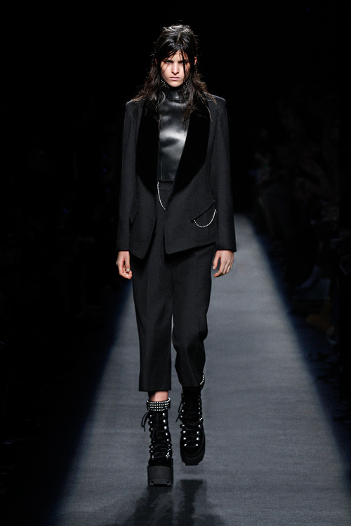 アレキサンダー ワン(alexanderwang) 2015-16年秋冬ウィメンズコレクション  - 写真1