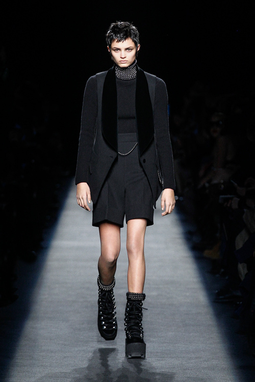 アレキサンダー ワン(alexanderwang) 2015-16年秋冬ウィメンズコレクション  - 写真2