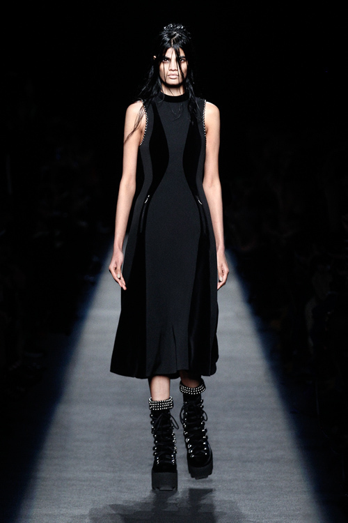 アレキサンダー ワン(alexanderwang) 2015-16年秋冬ウィメンズコレクション  - 写真8