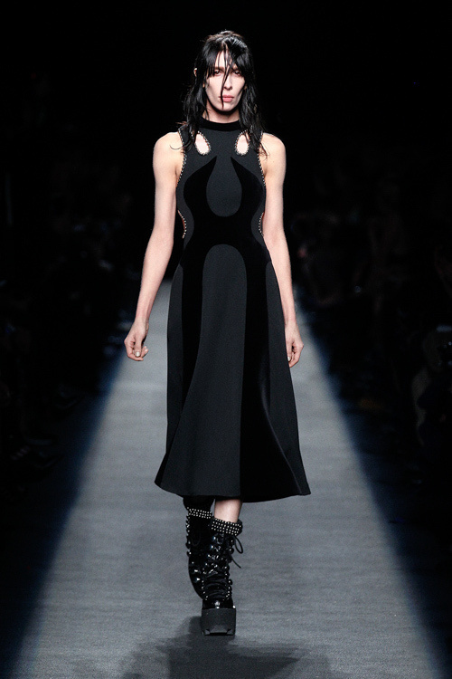 アレキサンダー ワン(alexanderwang) 2015-16年秋冬ウィメンズコレクション  - 写真10