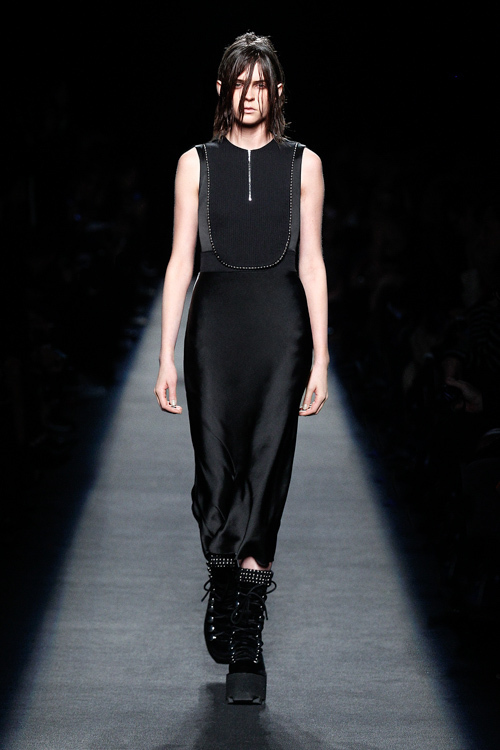 アレキサンダー ワン(alexanderwang) 2015-16年秋冬ウィメンズコレクション  - 写真15