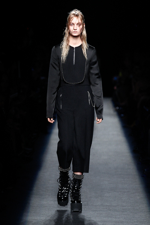 アレキサンダー ワン(alexanderwang) 2015-16年秋冬ウィメンズコレクション  - 写真16