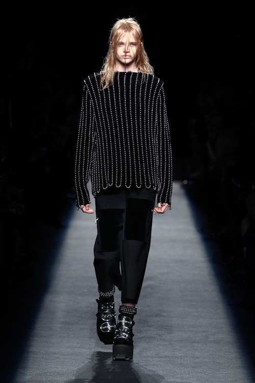 アレキサンダー ワン(alexanderwang) 2015-16年秋冬ウィメンズコレクション  - 写真17