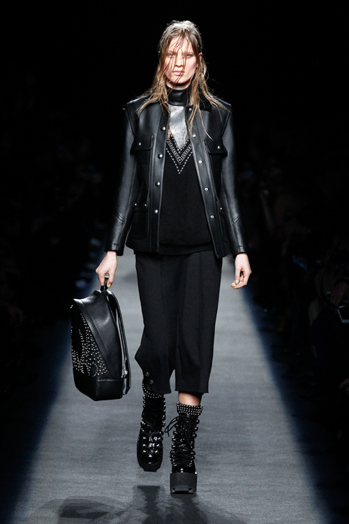 アレキサンダー ワン(alexanderwang) 2015-16年秋冬ウィメンズコレクション  - 写真18