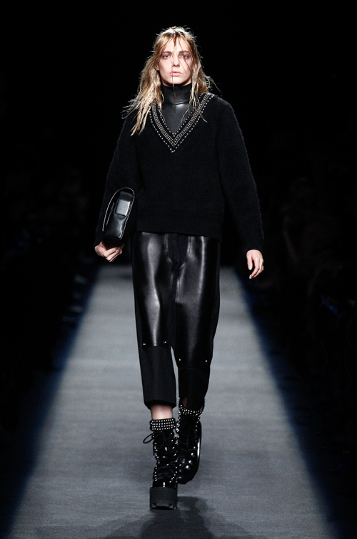 アレキサンダー ワン(alexanderwang) 2015-16年秋冬ウィメンズコレクション  - 写真19