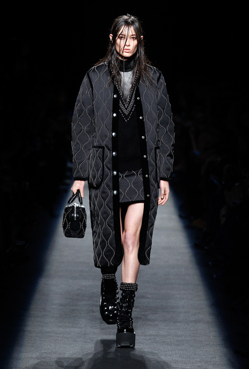 アレキサンダー ワン(alexanderwang) 2015-16年秋冬ウィメンズコレクション  - 写真20