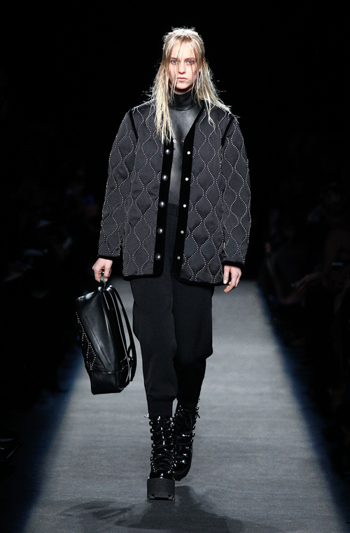 アレキサンダー ワン(alexanderwang) 2015-16年秋冬ウィメンズコレクション  - 写真21