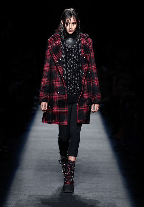 アレキサンダー ワン 2015-16年秋冬<span>コレクション</span> - 写真22
