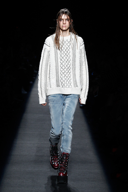 アレキサンダー ワン(alexanderwang) 2015-16年秋冬ウィメンズコレクション  - 写真24