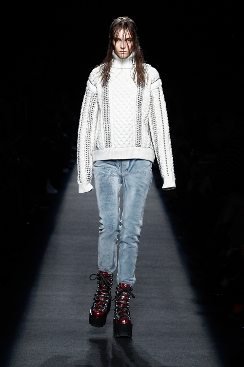 アレキサンダー ワン(alexanderwang) 2015-16年秋冬ウィメンズコレクション  - 写真25