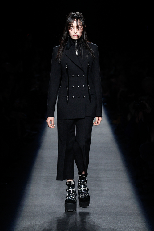 アレキサンダー ワン(alexanderwang) 2015-16年秋冬ウィメンズコレクション  - 写真28