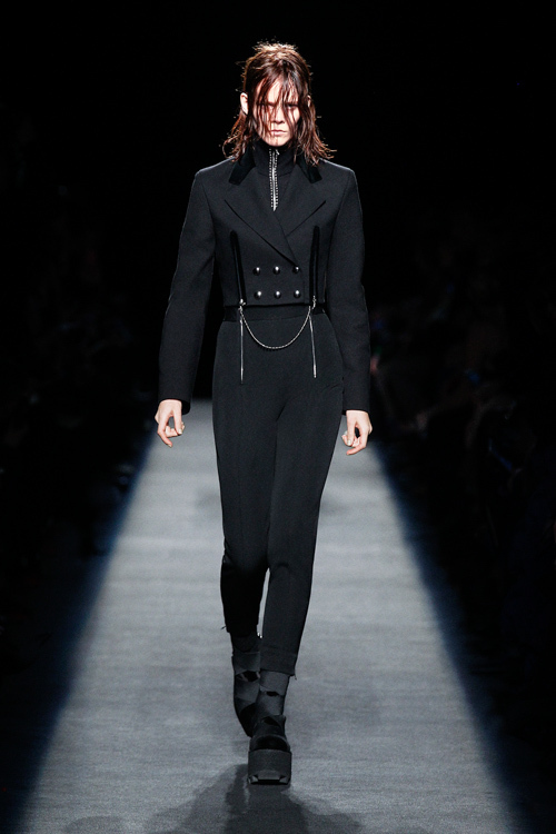 アレキサンダー ワン(alexanderwang) 2015-16年秋冬ウィメンズコレクション  - 写真30