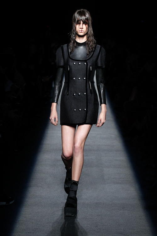 アレキサンダー ワン(alexanderwang) 2015-16年秋冬ウィメンズコレクション  - 写真33