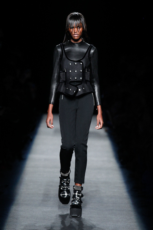 アレキサンダー ワン(alexanderwang) 2015-16年秋冬ウィメンズコレクション  - 写真34