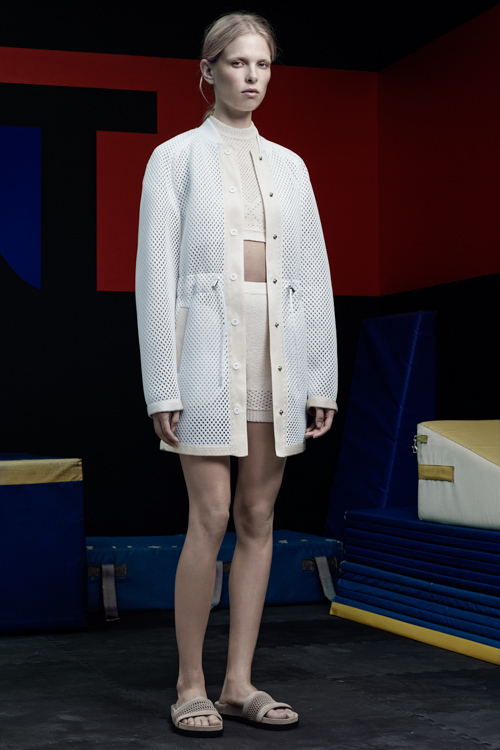 T by アレキサンダーワン 2015年春夏<span>コレクション</span> - 写真1