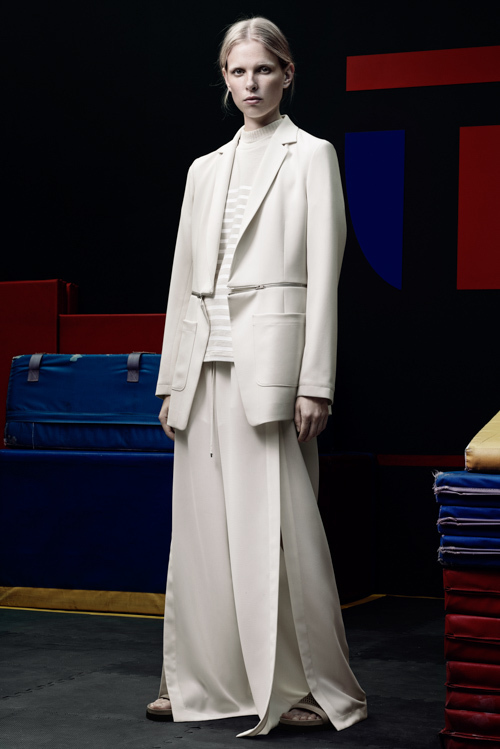 T by アレキサンダーワン 2015年春夏<span>コレクション</span> - 写真3