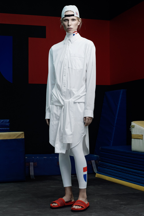 T by アレキサンダーワン 2015年春夏<span>コレクション</span> - 写真8