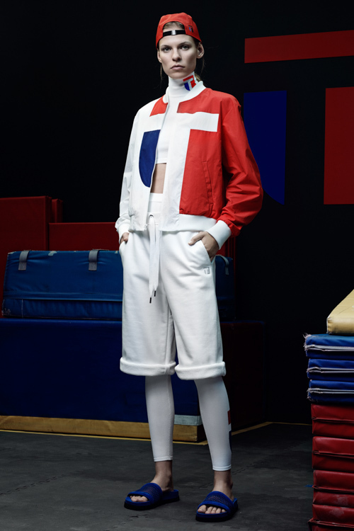 T by アレキサンダーワン 2015年春夏<span>コレクション</span> - 写真10
