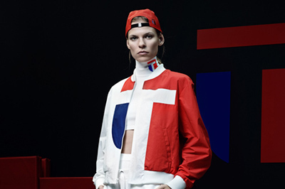 T by アレキサンダーワン 2015年春夏 ウィメンズ コレクション