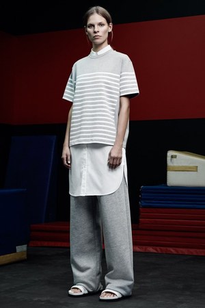 T by アレキサンダーワン(T by ALEXANDER WANG) 2015年春夏ウィメンズコレクション  - 写真4