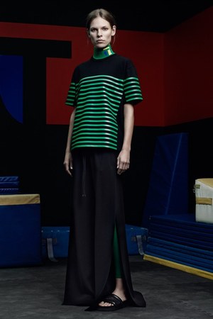 T by アレキサンダーワン(T by ALEXANDER WANG) 2015年春夏ウィメンズコレクション  - 写真16