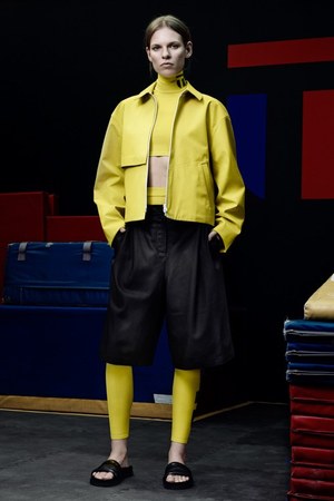 T by アレキサンダーワン(T by ALEXANDER WANG) 2015年春夏ウィメンズコレクション  - 写真19