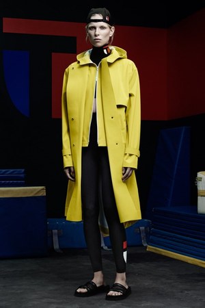 T by アレキサンダーワン(T by ALEXANDER WANG) 2015年春夏ウィメンズコレクション  - 写真20