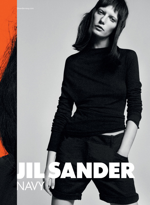 JIL SANDER NAVY ジルサンダーネイビー ブラウス ジルサンダーネイビーJIL SANDER NAVY ダブルパッチポケット