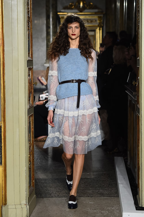 ブルーガール 2015-16年秋冬<span>コレクション</span> - 写真3