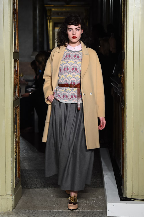 ブルーガール 2015-16年秋冬<span>コレクション</span> - 写真8