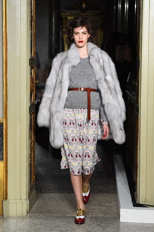ブルーガール 2015-16年秋冬<span>コレクション</span> - 写真9
