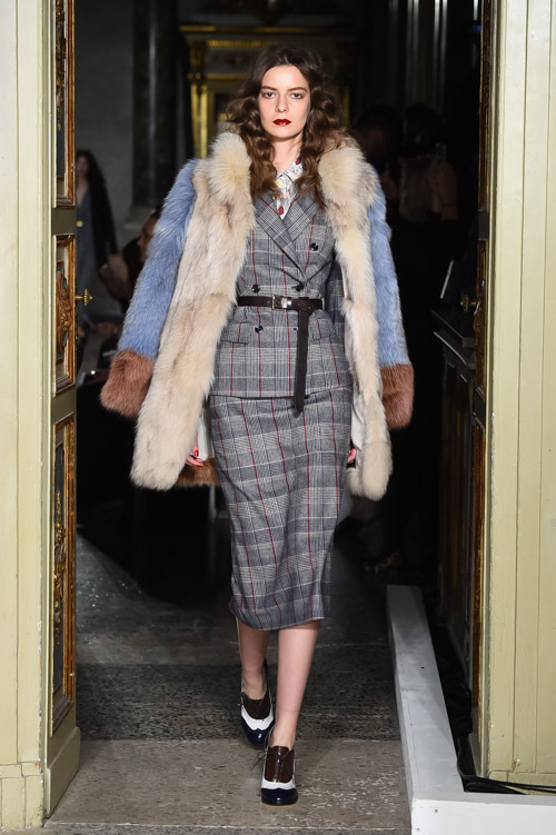 ブルーガール 2015-16年秋冬<span>コレクション</span> - 写真10