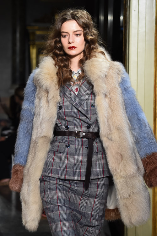 ブルーガール 2015-16年秋冬<span>コレクション</span> - 写真11